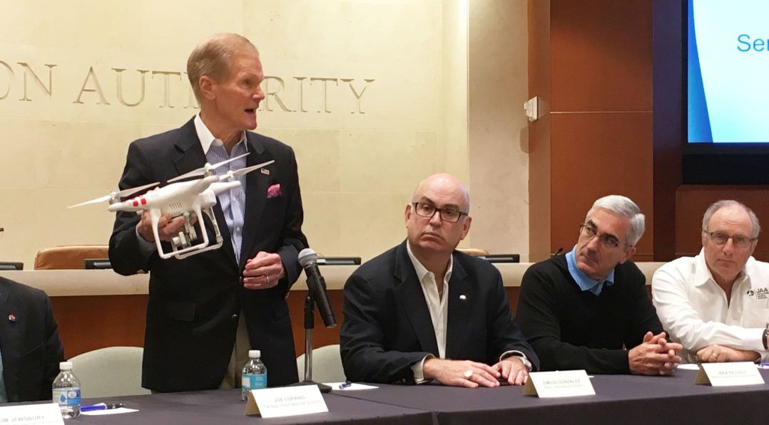 immagine di Nelson drone regulations