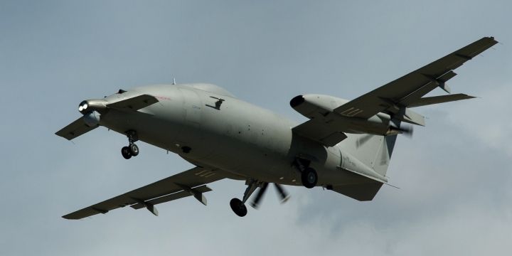 Drone Piaggio Aerospace P.1HH