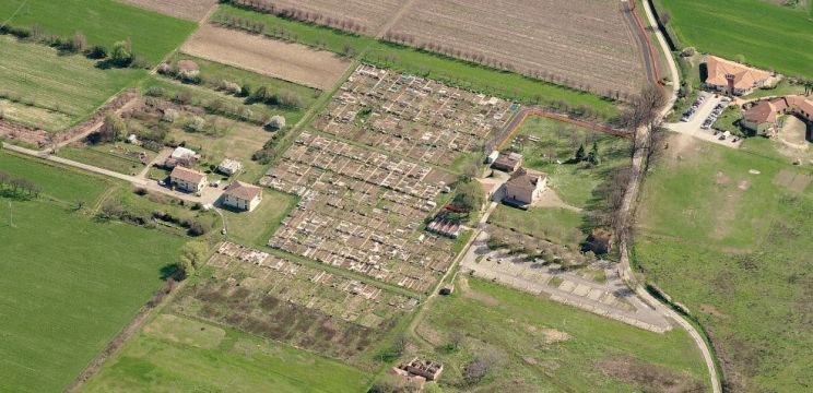 abuso edilzio scoperto con un drone