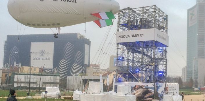 immagine di aerostato marco nero bmw6