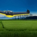 immagine di drone ebee