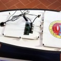drone monitoraggio acque lago garda