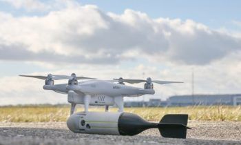 proiettile antidrone