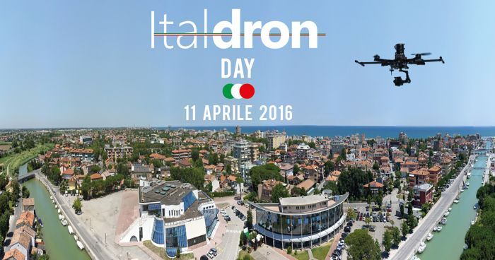 italdronday Bellaria 11 aprile