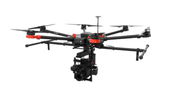 Matrice 600-11 Render