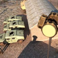 immagine di South Korea shows interest to purchase Israeli RPS 42 tactical air surveillance radar 640 001