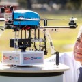 immagine di australian delivery drone
