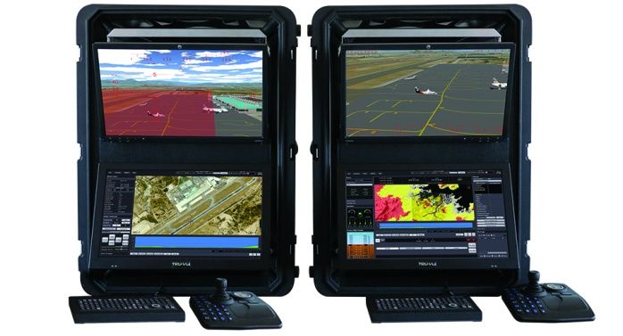 drone-sd150-hero-ground-control-system