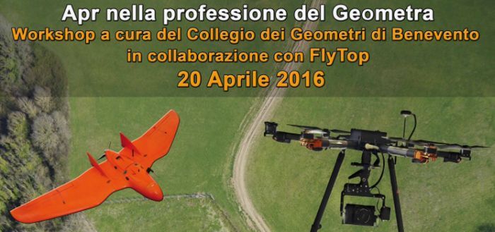 immagine di geometri benevento flytop