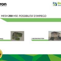 immagine di mesh 250 hse possibili impieghi