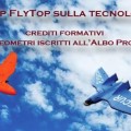 workshop droni flytop per geometri