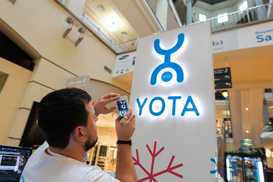 immagine di yota