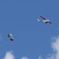 immagine di zipline delivery