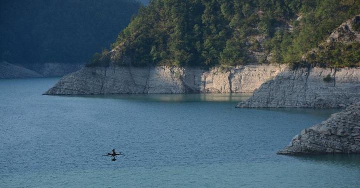 immagine di Italdron Ridracoli 05