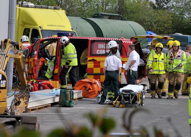 immagine di PAY Hinstock warehouse 0323