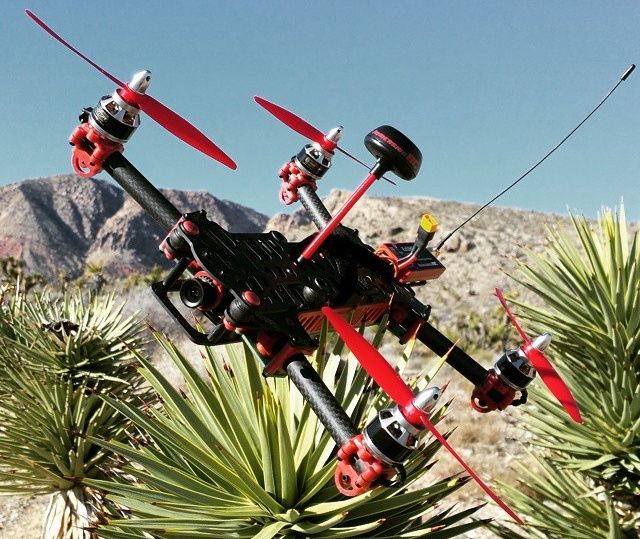immagine di Vortex FPV Drone Racing
