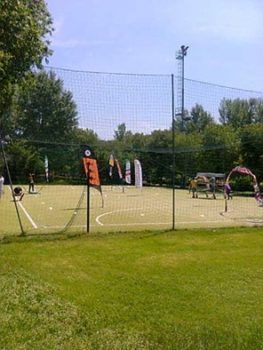 immagine di circuito fpv drone race bologna