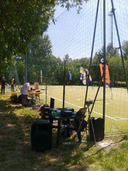 immagine di circuito permanente all aperto fpv race bologna