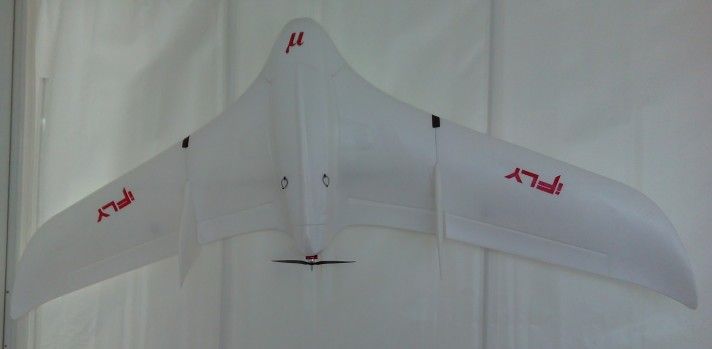 immagine di iFly microgeo