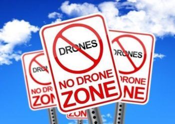 no drone zone