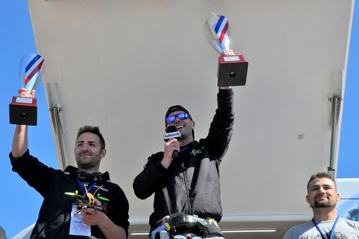 immagine di rinaldi secondo classificato 700