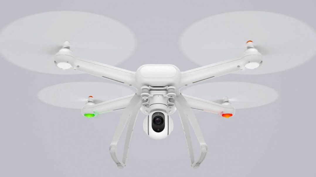 immagine di xiaomi mi drone ed