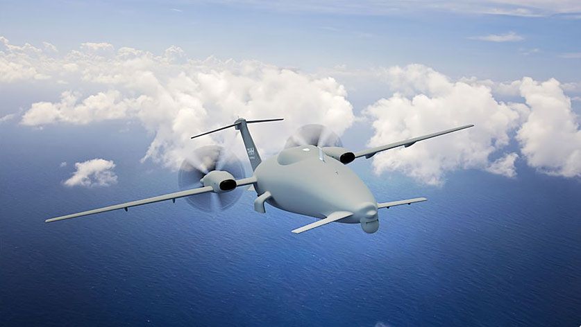 immagine di Piaggio p1hh Hammerhead 2 2