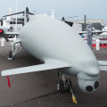 immagine di Piaggio P.1HH Hammerhead mock up PAS 2013 02