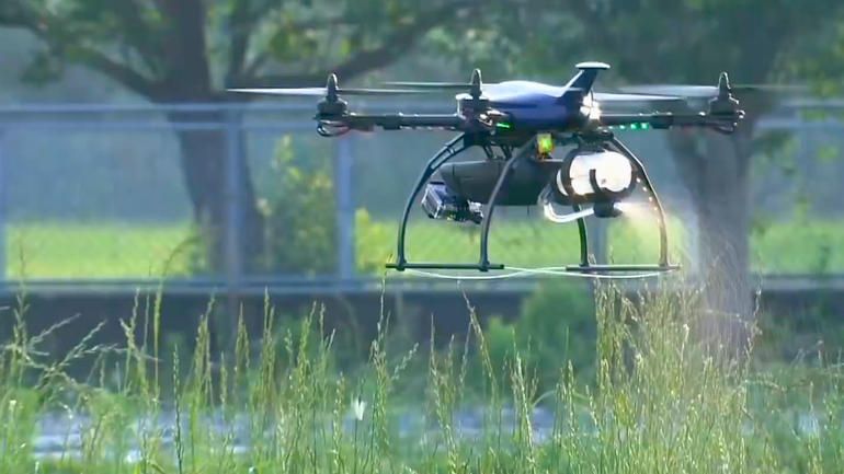 immagine di agridrone 1