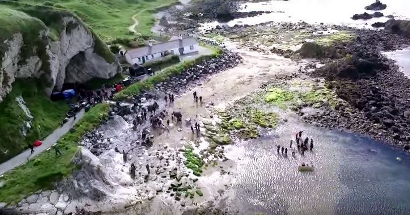drone spia game of thrones