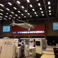 immagine di elicottero drone