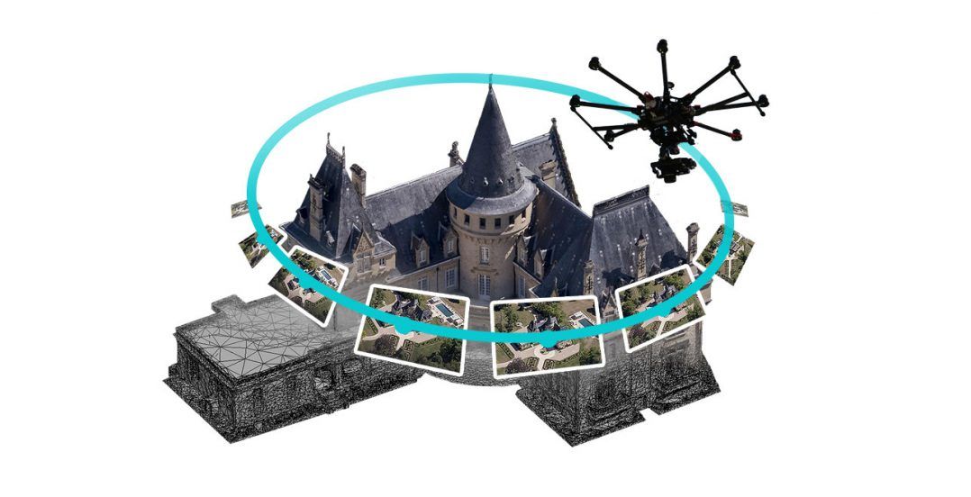 immagine di formation photogrammétrie
