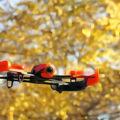 immagine di rescue drone header