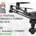 immagine di slogan kappa drone festival