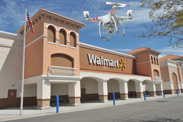 immagine di walmart
