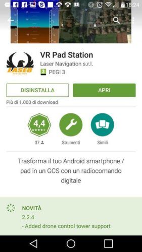 applicazione-per-android