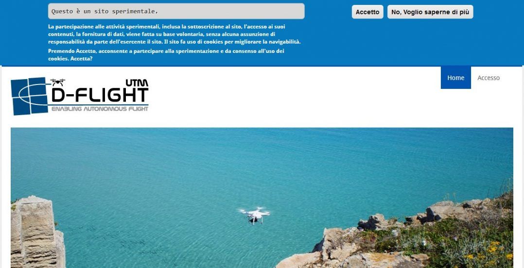 immagine di d flight