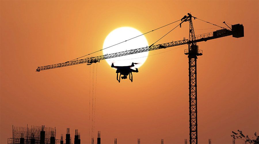 immagine di dji