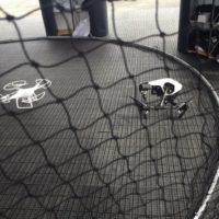 immagine di drone dji fia 2016