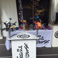 immagine di drone fpv racing fia 2016