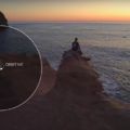 immagine di drone typhoon h orbit mode