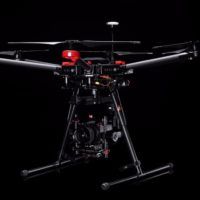immagine di hasselblad a5d m600 drone 2