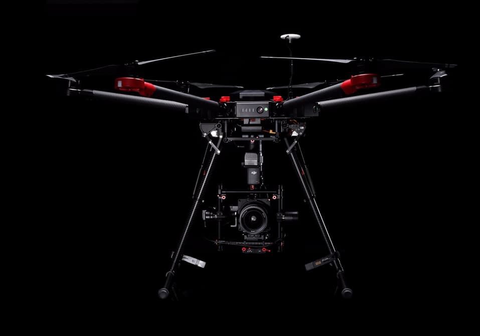 immagine di hasselblad a5d m600 drone 4