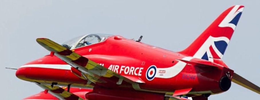 immagine di red air force