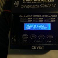 immagine di resistenza interna macro 700