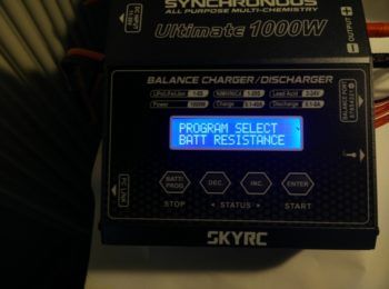 immagine di resistenza interna macro 700