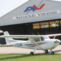 immagine di Aeroclub Varese Cessna C 172 FR I CCAB
