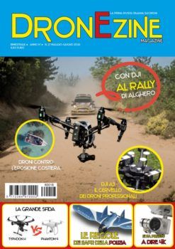 DronEzine 18 Cover