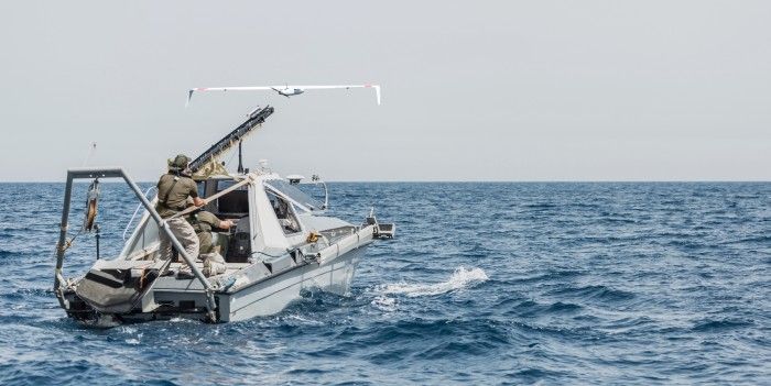 immagine di Elbit Systems Skylark C