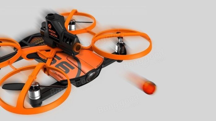 Wingsland S6-bomb-gun